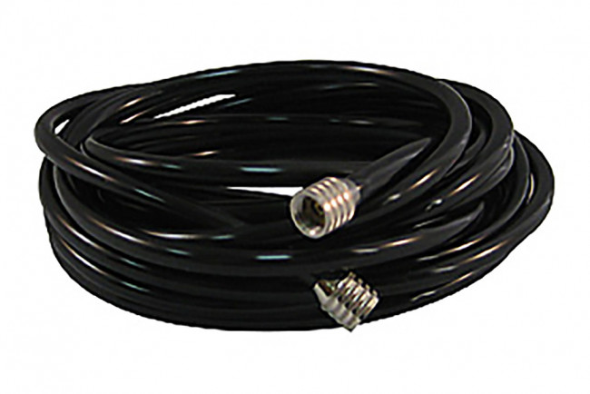 Recoil Spiral Air Hose suitable for Badger and Similar Air Brushes