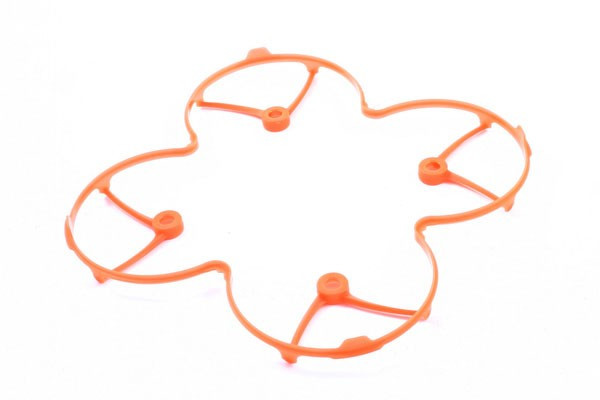 Hubsan X4 and X4 LED Quadcopter Orange Propeller Protection Cover H107-A17