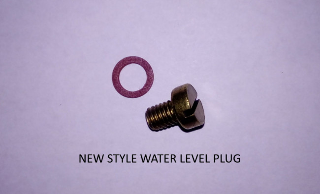 Mamod Water Level Plug for Model Live Steam Engines