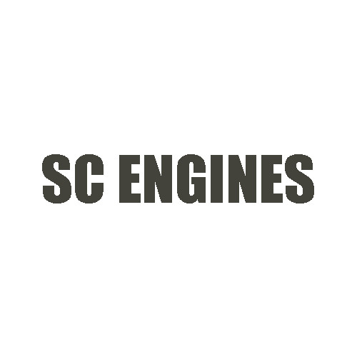 SC 91601A SC Silencer Muffler Exhaust 91/108 (MKII) 