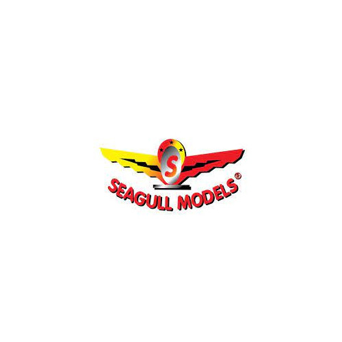 Seagull EP Edge 540 Fuselage (Main) (1.1m) (for SEA-X12B) 