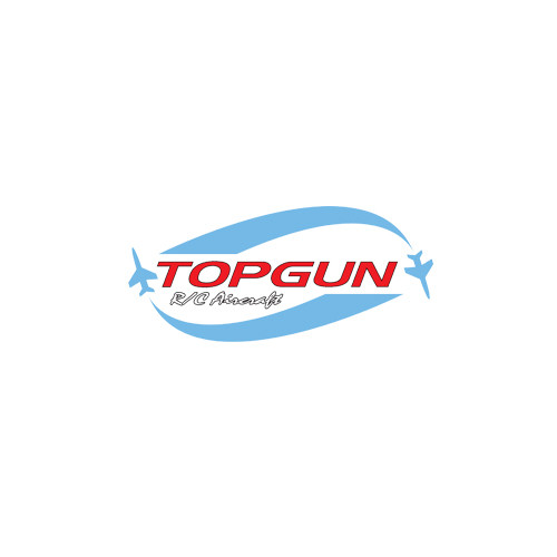 Top Gun Park Flite Cessna 182 Clevis/Clip + Rocker Arm