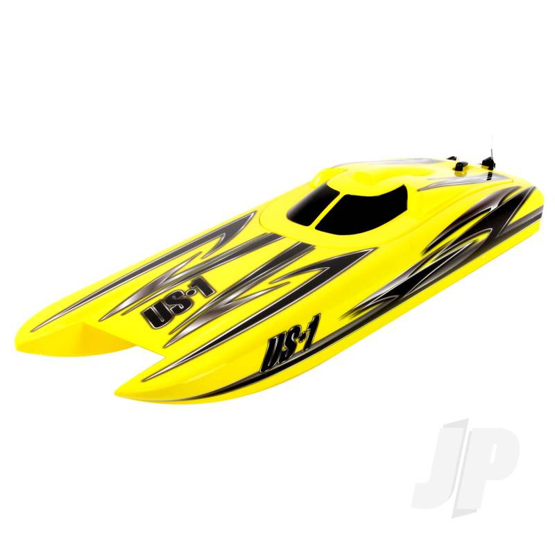 rtr rc boat