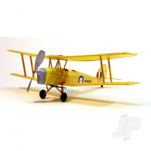 Dumas Tiger Moth (44.5cm) (208) Balsa Aircraft Kit