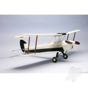 Dumas Tiger Moth (88.9cm) (1810) Balsa Aircraft Kit