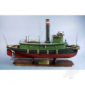 Dumas The Brooklyn Tug (1238) Model Ship Boat Kit