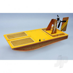 Dumas Little Swamp Buggy (1502) RC Model Airboat Kit