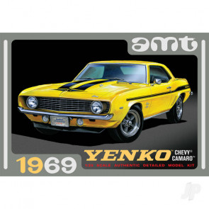 AMT 1969 Chevy Camaro (Yenko) Plastic Kit