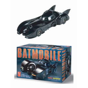 Batmobile from 1989 Batman Movie 1:25 Scale AMT Plastic Kit AMT935