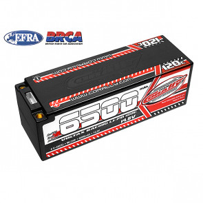 Fishing People 6.4 Volt 12.0AH LIFEPO Battery For Baiting 2500 Bait Boat