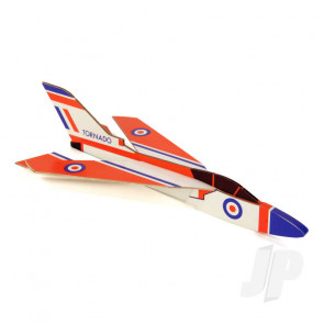 DPR Tornado Glider Freeflight Balsa Model Aircraft Kit