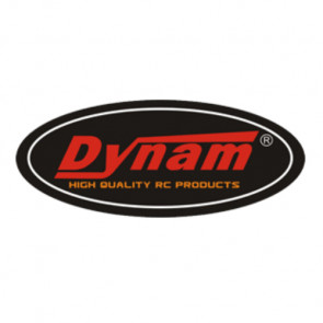 Dynam Mustang P51d V2 Colour Vertical Stabilizer