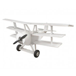 Flite Test DR1 Triplane Speed Build Kit (736mm) | RC Maker Foam Model Aircraft