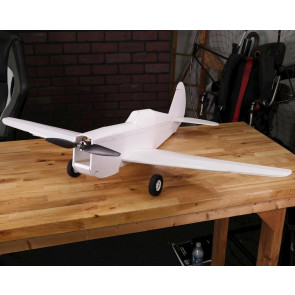 Flite Test P-40 Warhawk Speed Build Kit (1066mm) | RC Maker Foam Model Aircraft