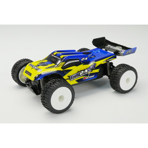 Carisma 1:24 GT24TR Brushless 4WD RTR  Electric RC Truggy Car