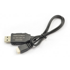 7.6V USB Charger for Hubsan H122 & H123 Racing Drones