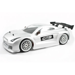 Hobao OFNA Hyper GTB  RC On Road Car 1:8 Electric Roller Long Chassis 80%