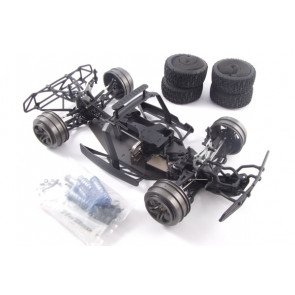 HoBao OFNA Hyper 10SC Electric Roller 1:10th Scale 4WD RC Short Course Truck Kit
