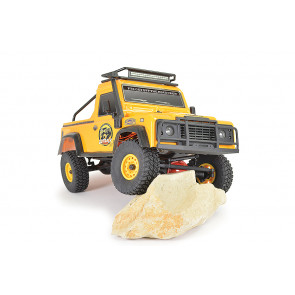 FTX 1:16 Outback Ranger XC RTR RC Pick Up Truck Rock Crawler - Yellow