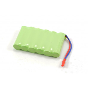 HuiNa Spare 7.2V 400mAH AA NiMH Battery with JST Red Plug