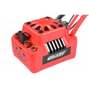 Corally Speed Controller Torox 135 Brushless 2-4s ESC