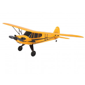 Kootai Piper J3 Cub (505mm) RC Model Plane w/ Gyro EPP RTF - Mode 2