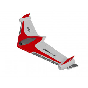 Xfly Eagle ARTF (no Tx/Rx/Batt) EDF RC Flying Wing Jet - Red