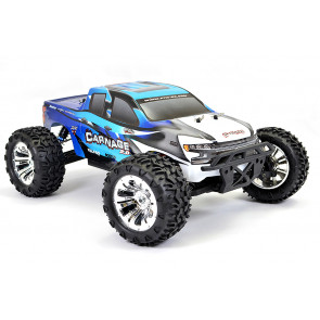 FTX 1:10 Carnage 2.0 Brushed RC Truck 4WD RTR - Blue