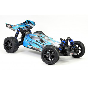 FTX 1:10 Vantage 2.0 4WD RC Brushed Electric Buggy RTR – New version 2!
