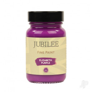 Guild Lane Jubilee All Purpose Acrylic Paint - Elizabeth Purple (60ml)