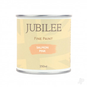 Guild Lane Jubilee All Purpose Acrylic Paint – Salmon Pink (250ml)
