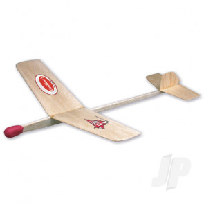 Guillow Goldwing with Glue Balsa Model Aircraft Kit