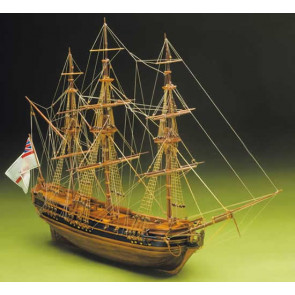 Mantua President Wooden Ship Kit (792) Scale 1:60 Length 520mm