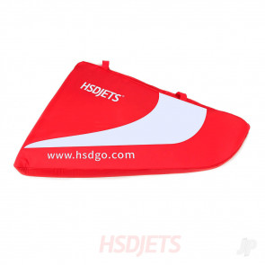 HSD Jets Wing Bag (Red) (for Super Viper)