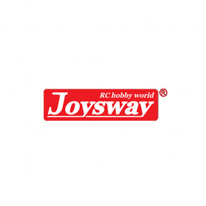 Joysway 2.4GHz 2-Channel Transmitter (White) 