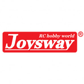 Joysway Blue Mania Bl V2 Hatch With Painting (No Decal)