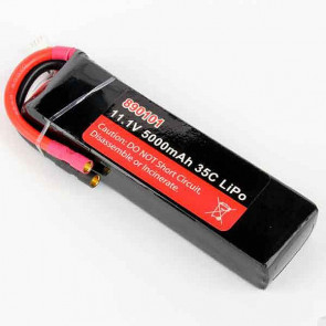 Batterie Lipo ROXXY EVO 3S 30C 1000 mAh