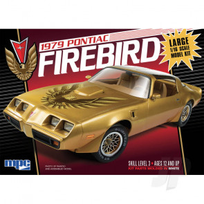 MPC 1:16 1979 Pontiac Firebird Car Plastic Kit