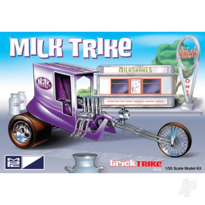 MPC Milk Trike (Trick Trikes Series) Plastic Kit