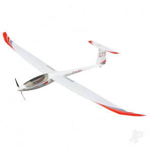 Multiplex Kit Lentus RC Model Powered Glider Plane
