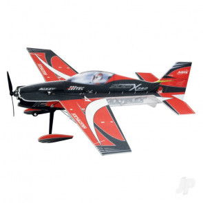 Multiplex BK Slick X360 3D Indoor Edition RC Plane Kit – Red