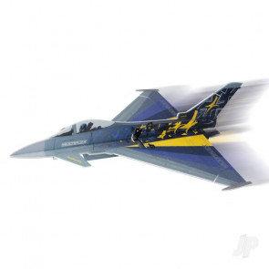 Multiplex Eurofighter Typhoon -RC Profile EPP Indoor Jet Model Plane Shock Flyer