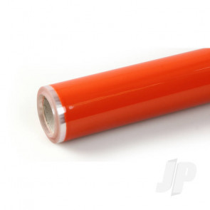 Easycoat 5m x 600mm Seconds Bright Red (#022) Covering for RC Model Aircraft