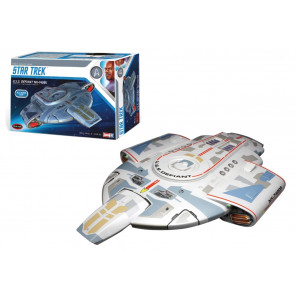 USS Defiant - Star Trek: Deep Space Nine 1:1000 Scale Polar Lights Plastic Kit
