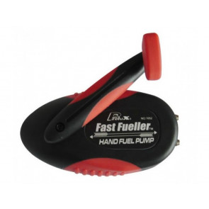 Prolux Fast Fueller Nitro / Gasoline Petrol Hand Fuel Pump - Red