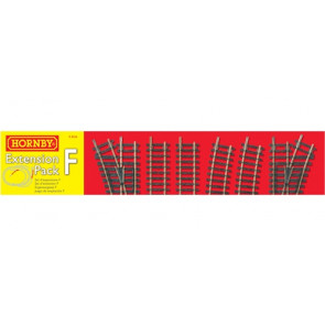 Hornby R8226 Track Extension Pack F
