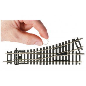 Hornby Track Accessories - R8232 DCC Digital Electric Point Clips - Pack of 20