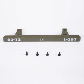 Roc Hobby 1:12 1941 Willys Mb Front Bumper