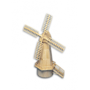 Hobby's Matchcraft Dutch Windmill 11493 Wood Matchstick Kit