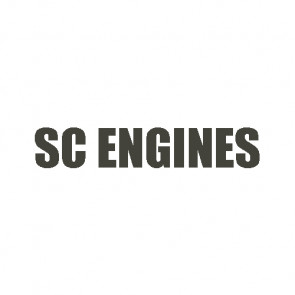 SC S40102 SC40-46 Rear Cover (S-Type) 